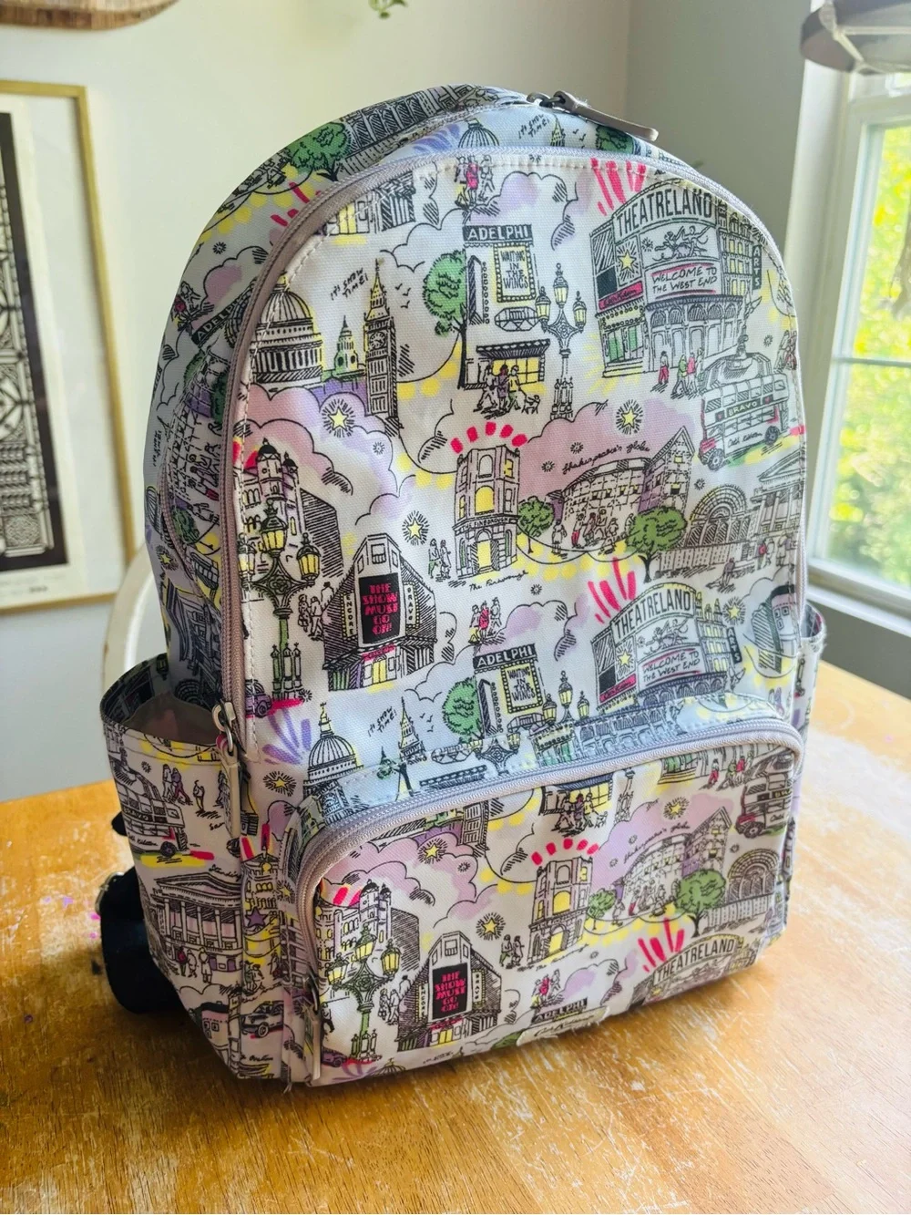 Cath Kidston backpack all pics